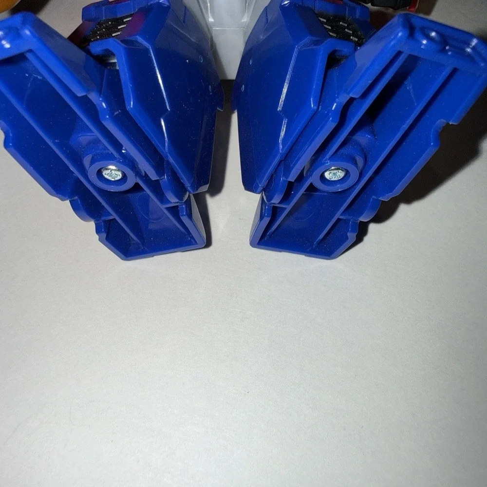 Hasbro Transformers Optimus Prime Bop It! Handheld Electronic Game 2024 - Works!